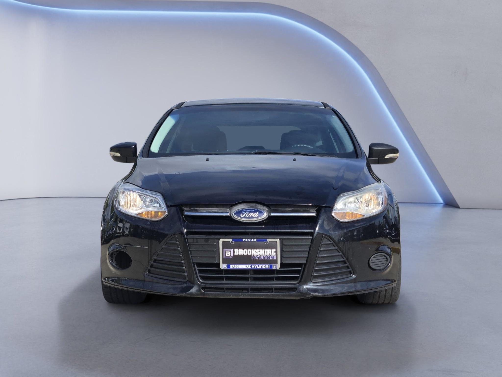 Used 2014 Ford Focus SE with VIN 1FADP3K24EL334587 for sale in Brookshire, TX