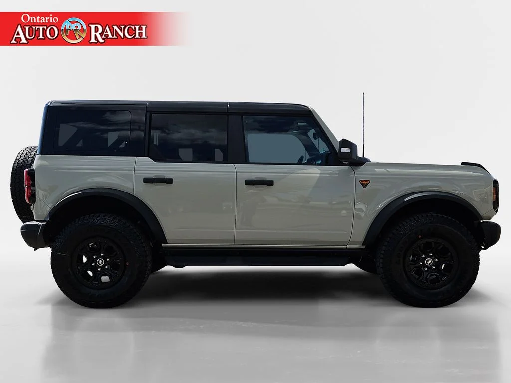 2025 Ford Bronco 4-Door Badlands - Photo 6