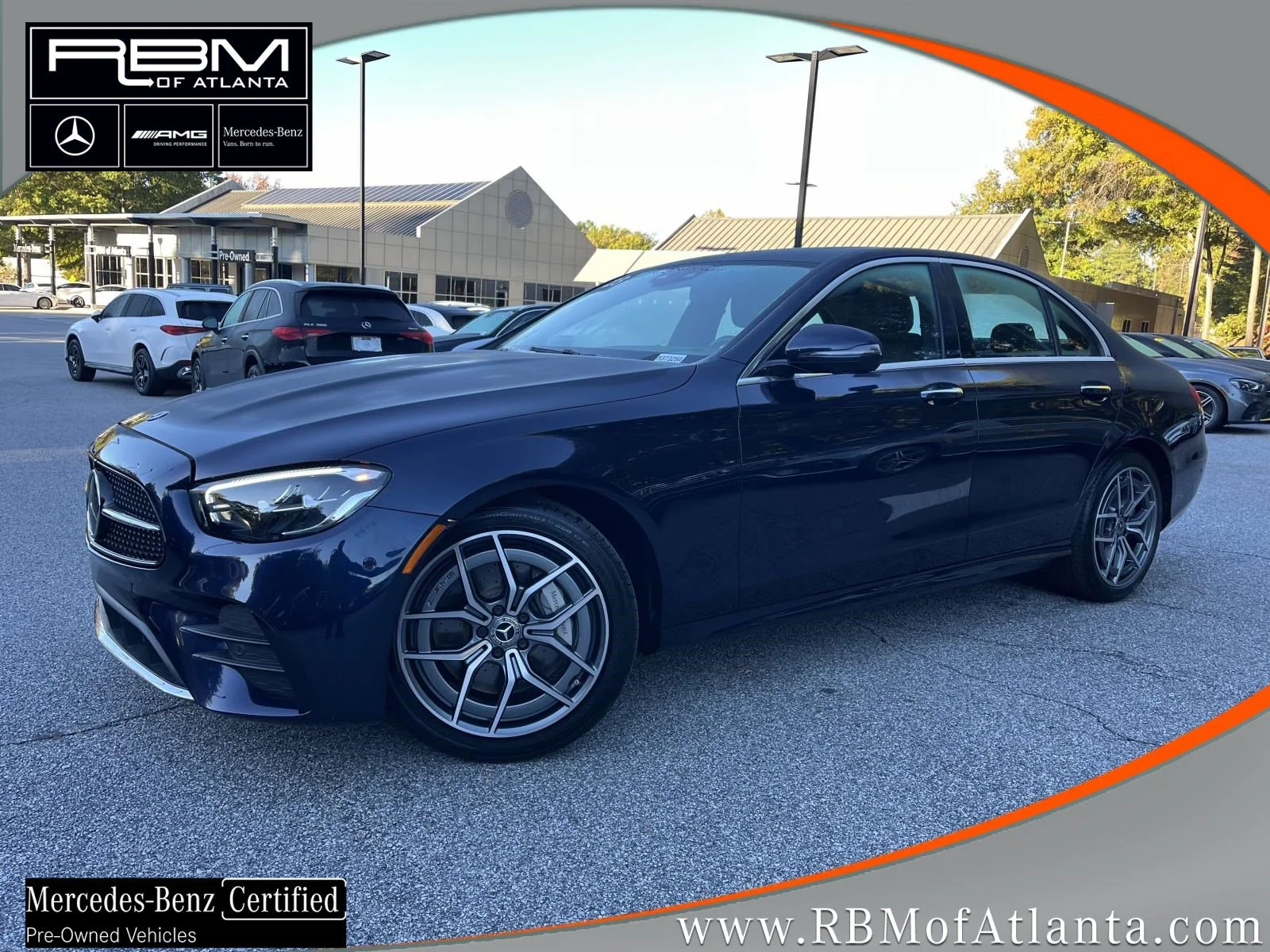 2023 Mercedes-Benz E-Class