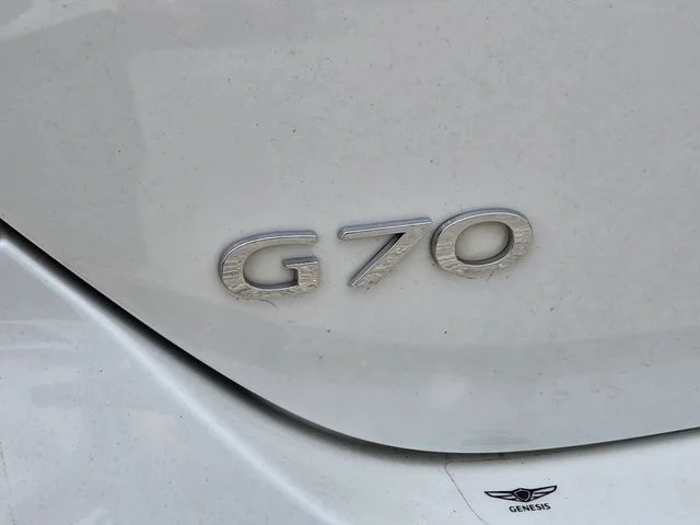 Used 2022 White Genesis 2.0T image 20