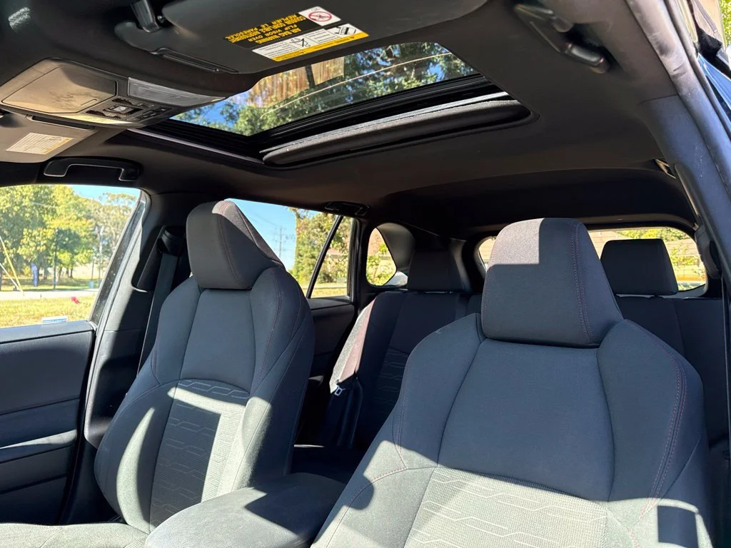 Used 2021  Toyota SE image 29