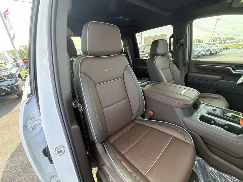 New 2026 Summit White GMC Denali image 31