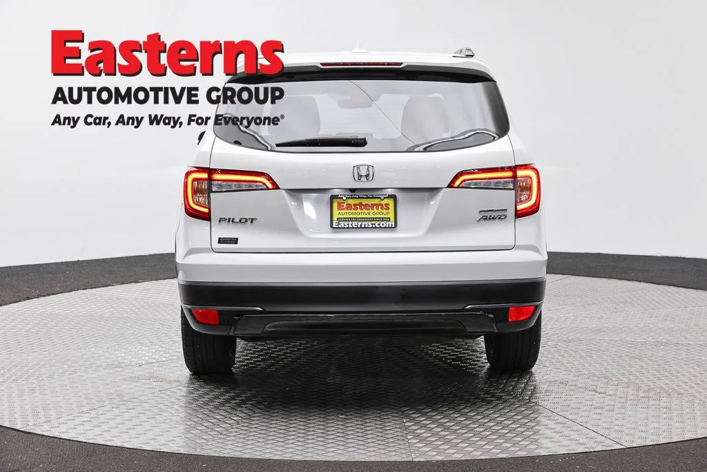 Used 2022 White Honda Special Edition image 5