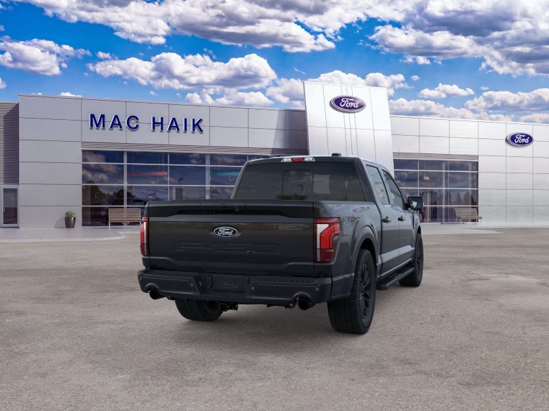 New 2026 Agate Black Metallic FORD Lariat® image 28