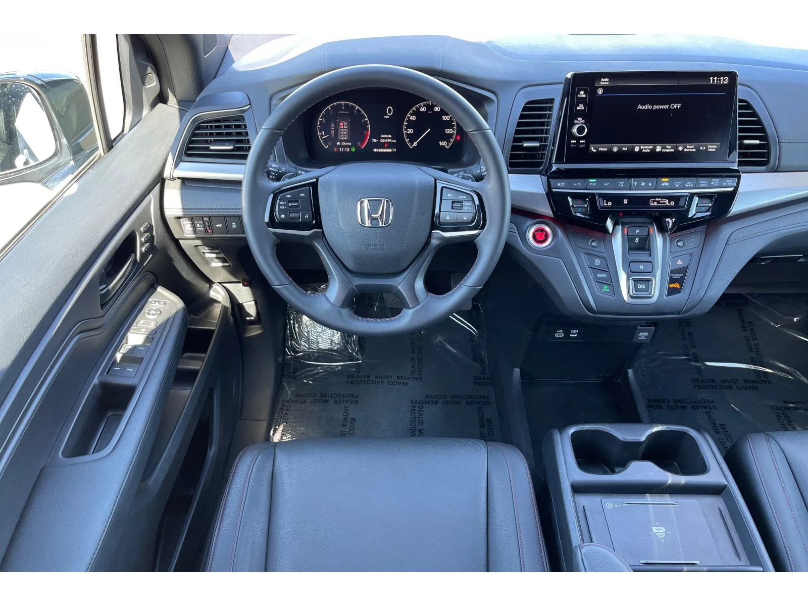 Used 2026 Sonic Gray Pearl Honda Sport-L image 16