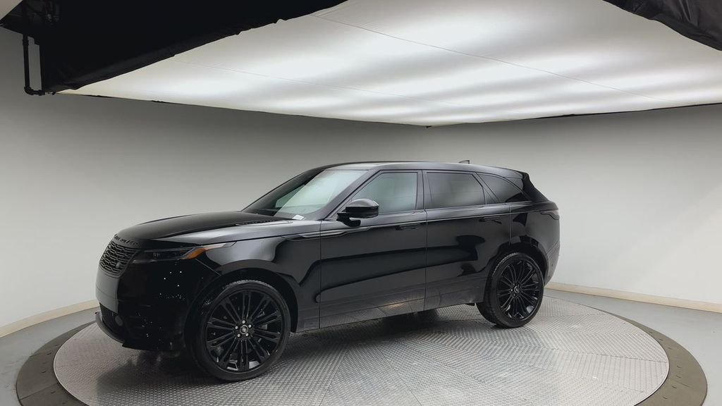 2026 Land Rover Range Rover Velar Dynamic SE - Photo 6