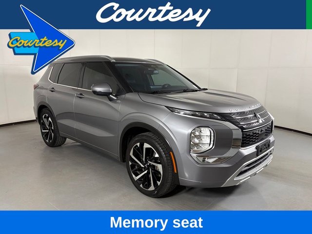 2022 Mitsubishi Outlander SEL