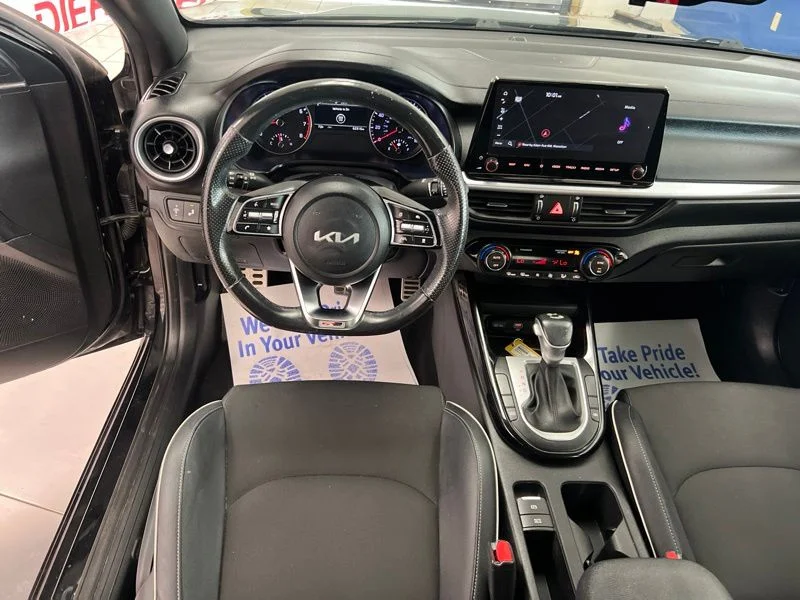 Used 2023 Black Kia GT-Line image 26