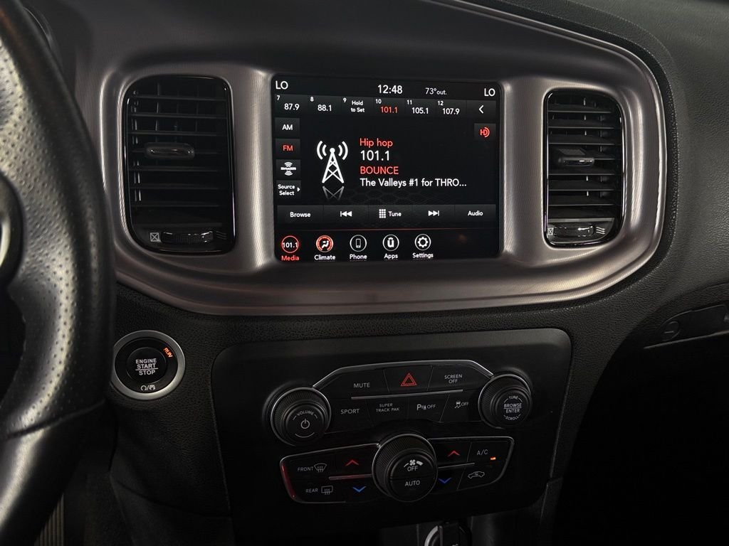 Certified Used 2023 Red Dodge R/T image 35