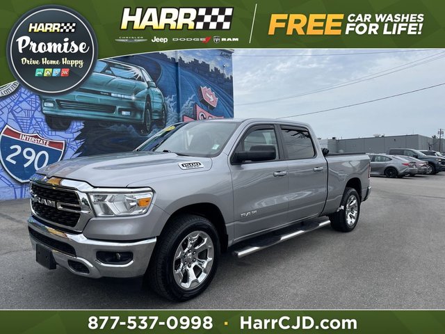 2022 Ram 1500 Big Horn/Lone Star