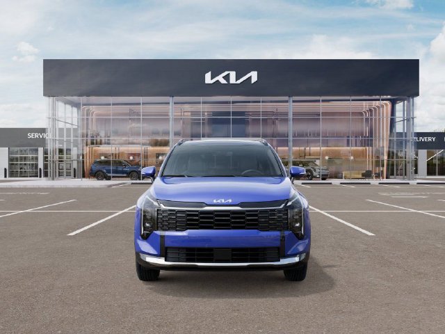 New 2026 Nebular Blue Kia SX image 2