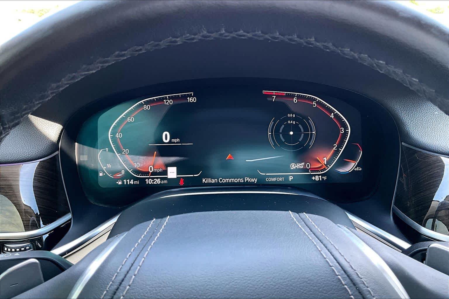 2020 BMW 7 Series 740i - Photo 27
