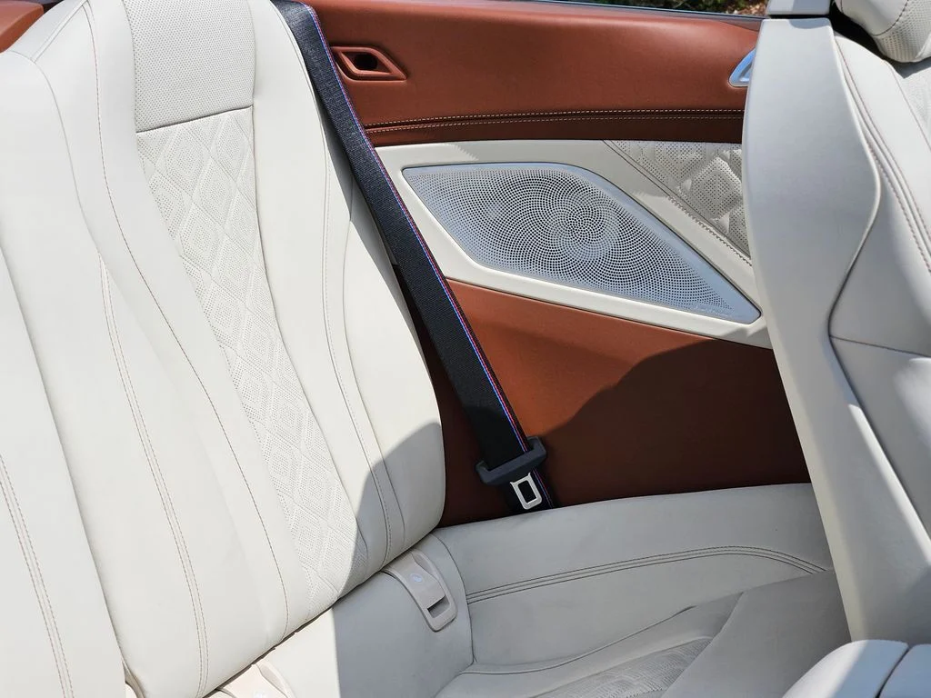 Used 2025 Special Order Color BMW Competition image 36