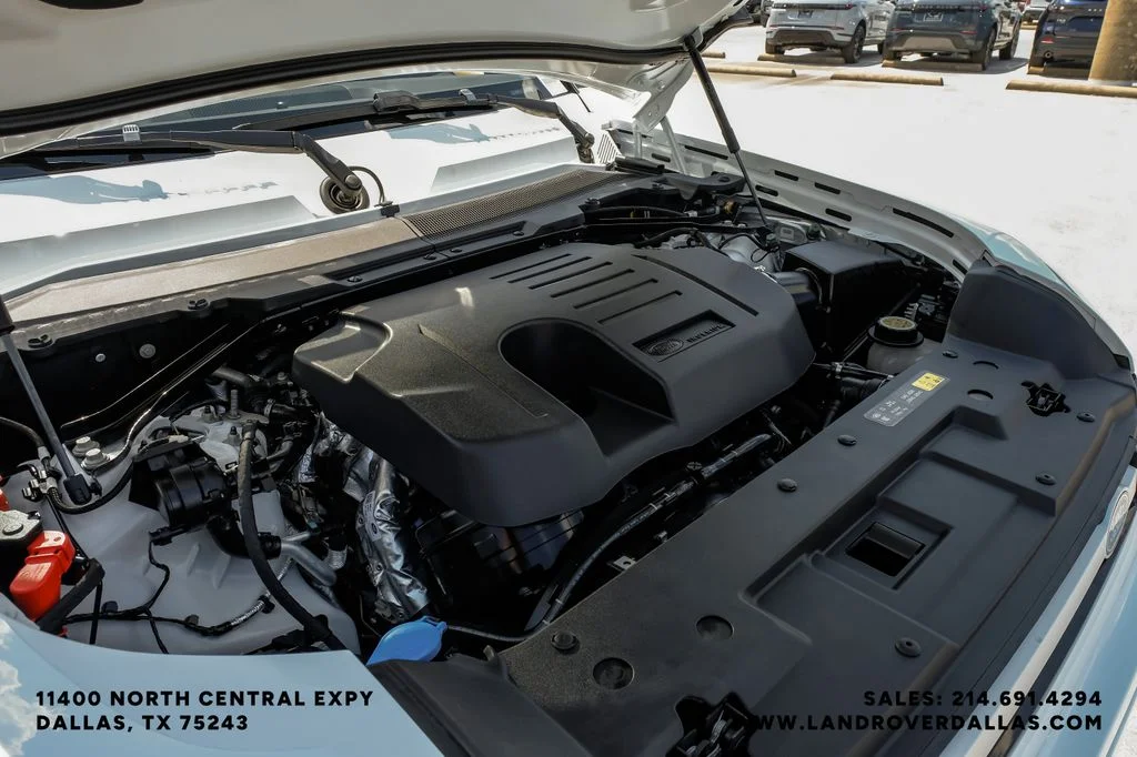 Used 2024 Fuji White Land Rover S image 61