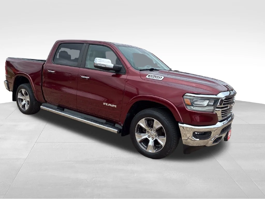 Used 2021 Red Ram Laramie image 8