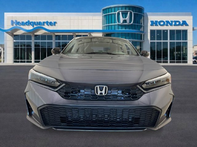 New 2027 Meteorite Gray Metallic Honda Hybrid image 8