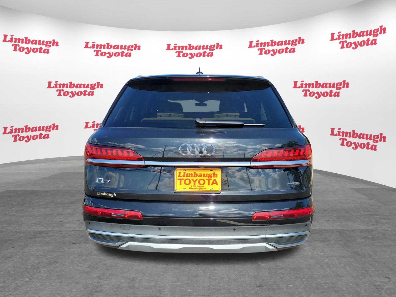 2024 Audi Q7 Premium Plus - Photo 28