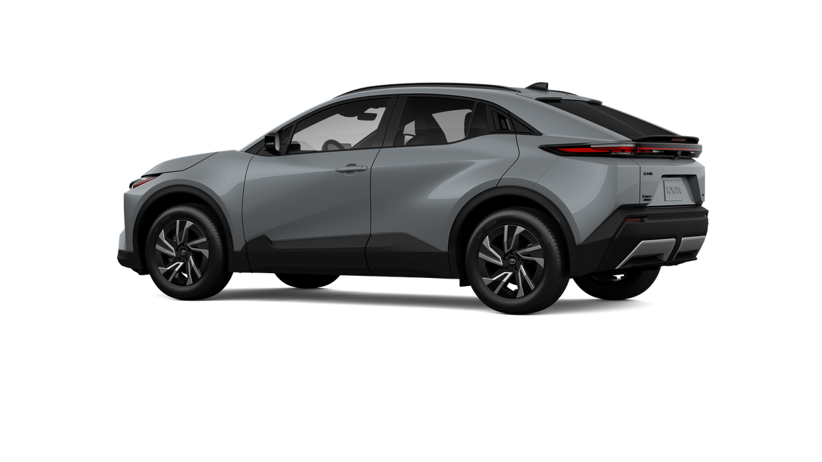 New 2026 Cement Toyota SE image 5