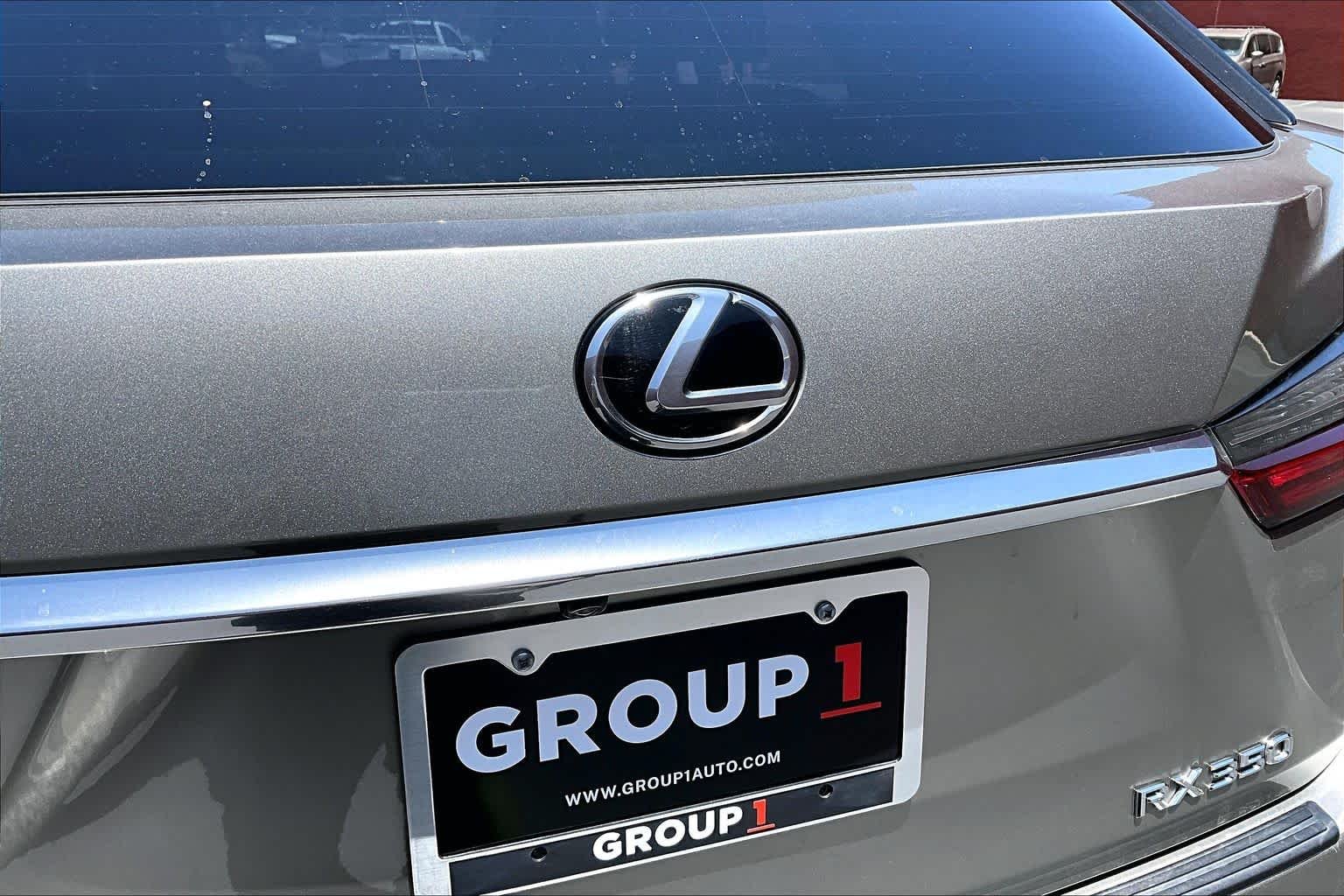 Certified Used 2022 Atomic Silver Lexus  image 31