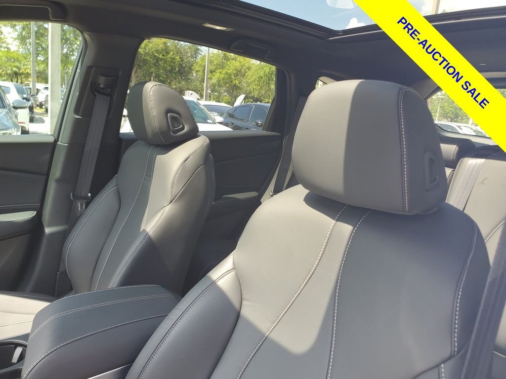 Used 2025 White Acura Base image 16