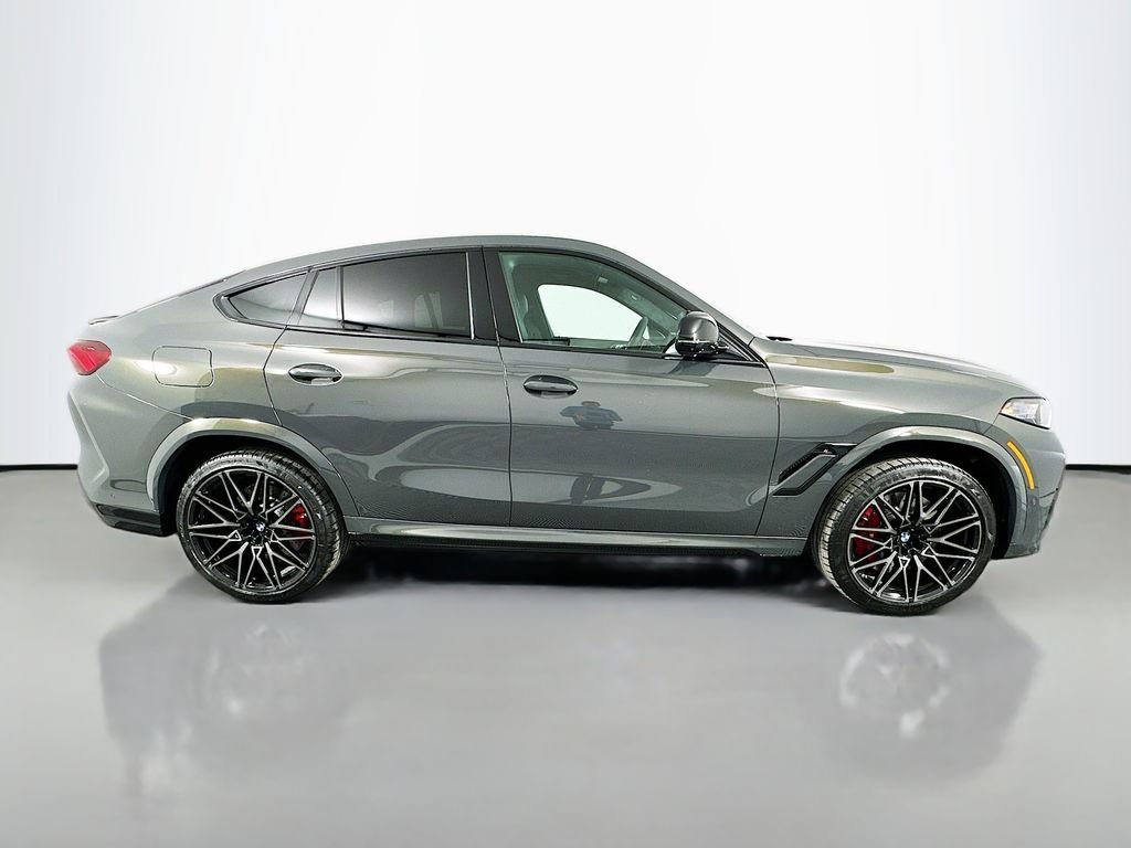 New 2027 Dravit Grey Metallic BMW Competition image 4