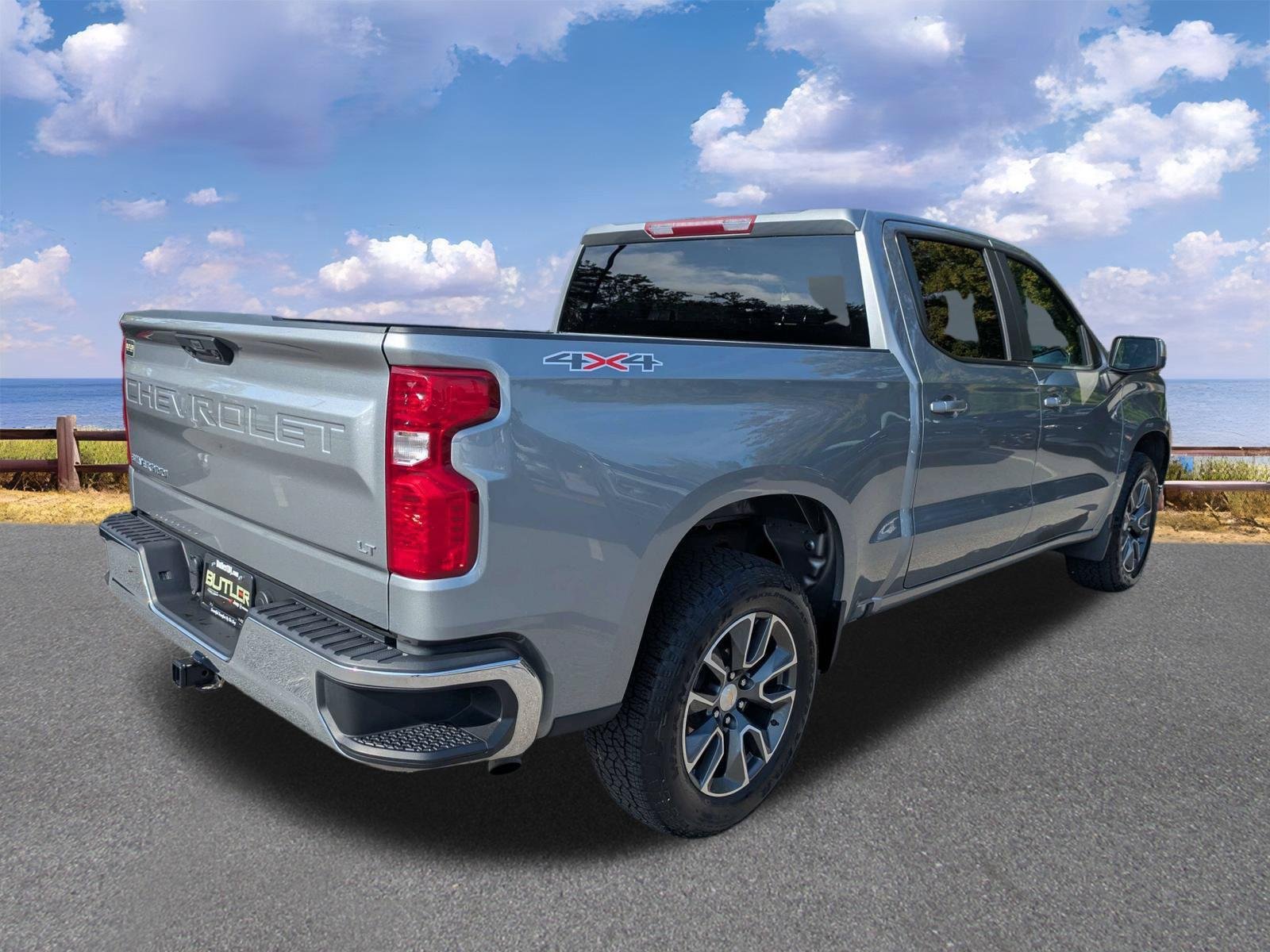 Used 2023 Black Chevrolet LT image 8