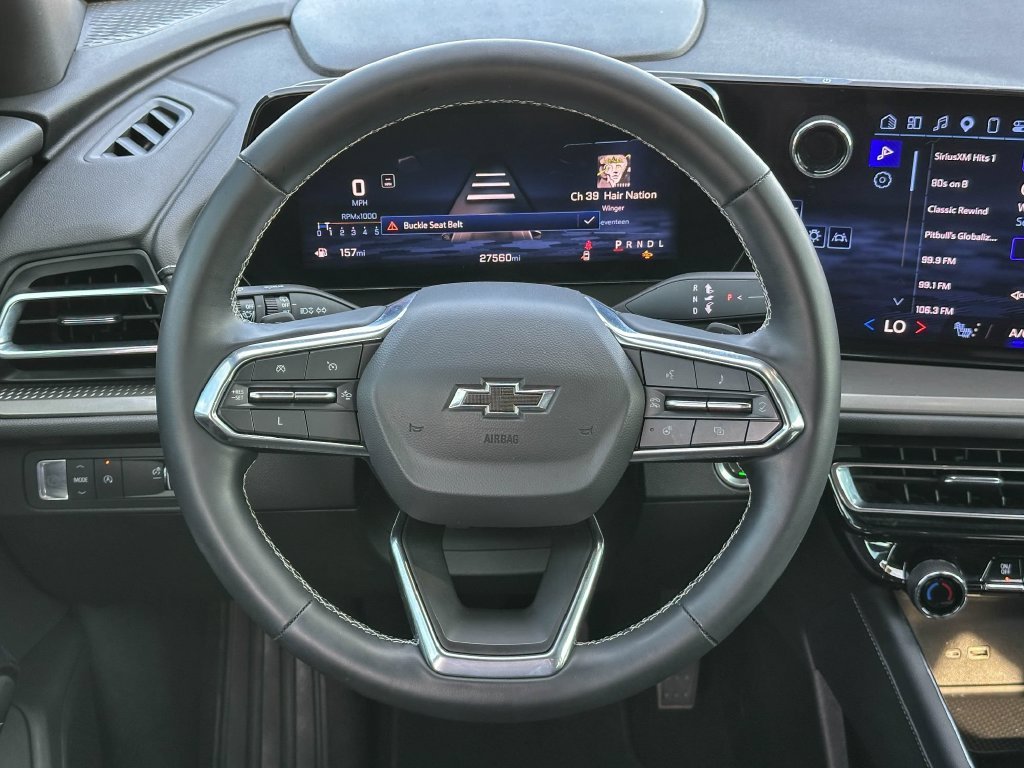 Used 2024 Black Chevrolet LS image 29