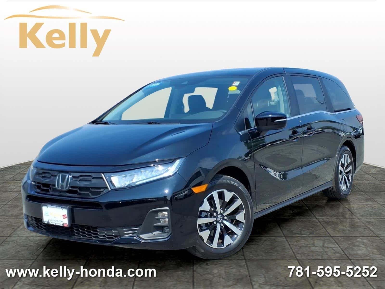 2026 Honda Odyssey
