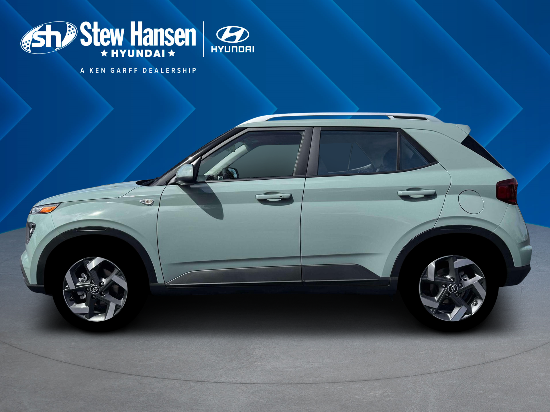 New 2026 Mirage Green Hyundai SEL image 22