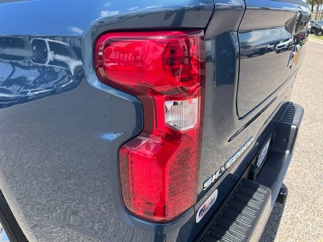 Used 2024 Lakeshore Blue Metallic Chevrolet Custom image 7