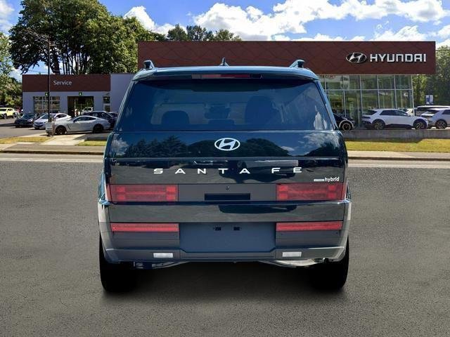 New 2026 Phantom Black Hyundai SEL image 6