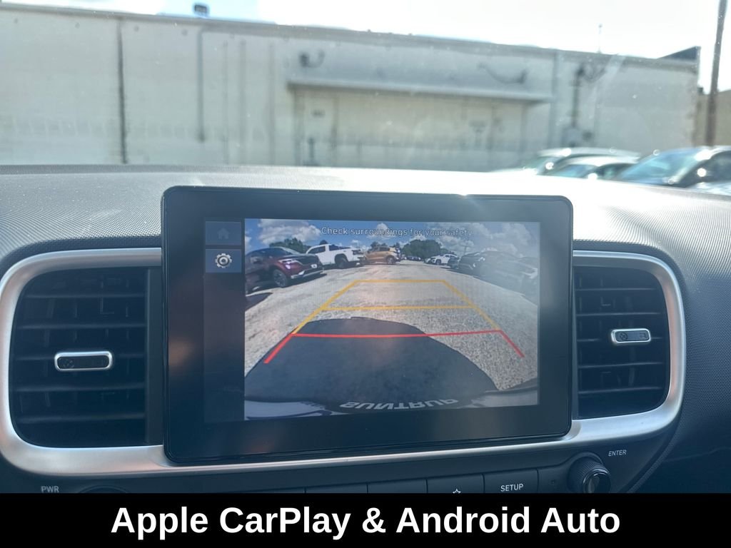 Used 2026 Lunar White Hyundai SEL image 18