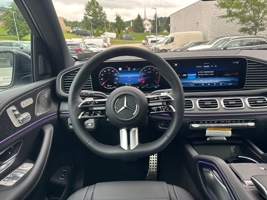New 2026 MANUFAKTUR Alpine Grey Mercedes-Benz GLS 580 image 15