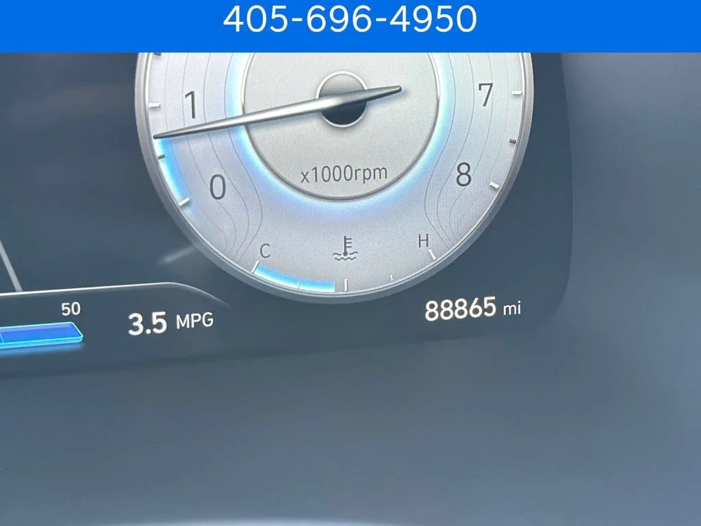 Certified Pre-Owned 2024 Hyundai Palisade SEL 7P