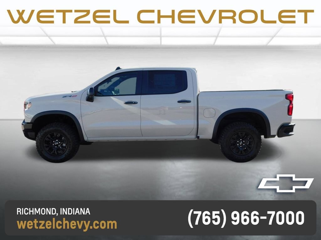 2026 Chevrolet Silverado 1500 ZR2 - Photo 11