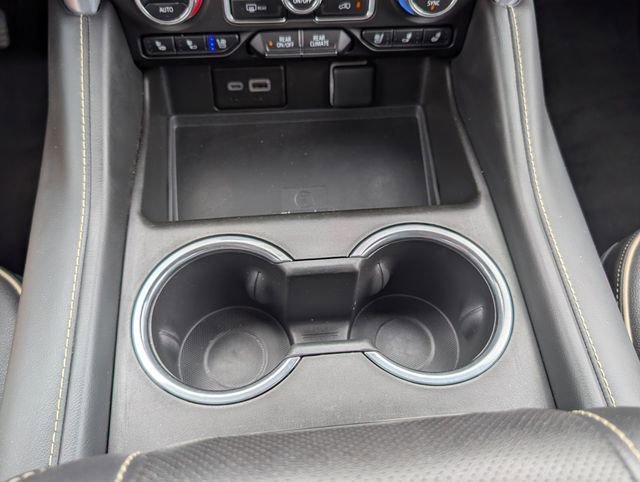 Used 2023 Titanium Rush Metallic GMC SLT image 10