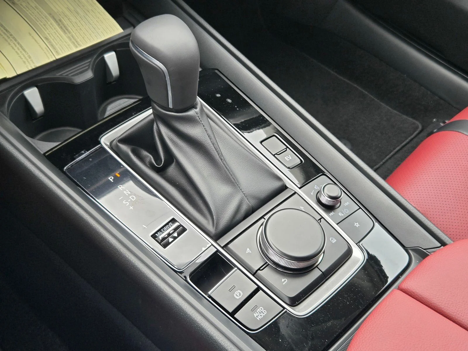 New 2026 Wind Chill Pearl Mazda Premium AWD image 19