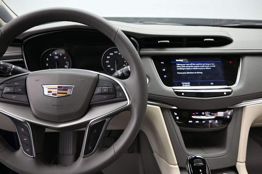 New 2026 Opulent Blue Metallic Cadillac Premium Luxury image 11
