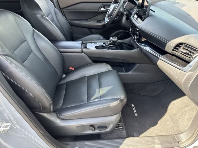 Used 2023 Gray Nissan SL image 29