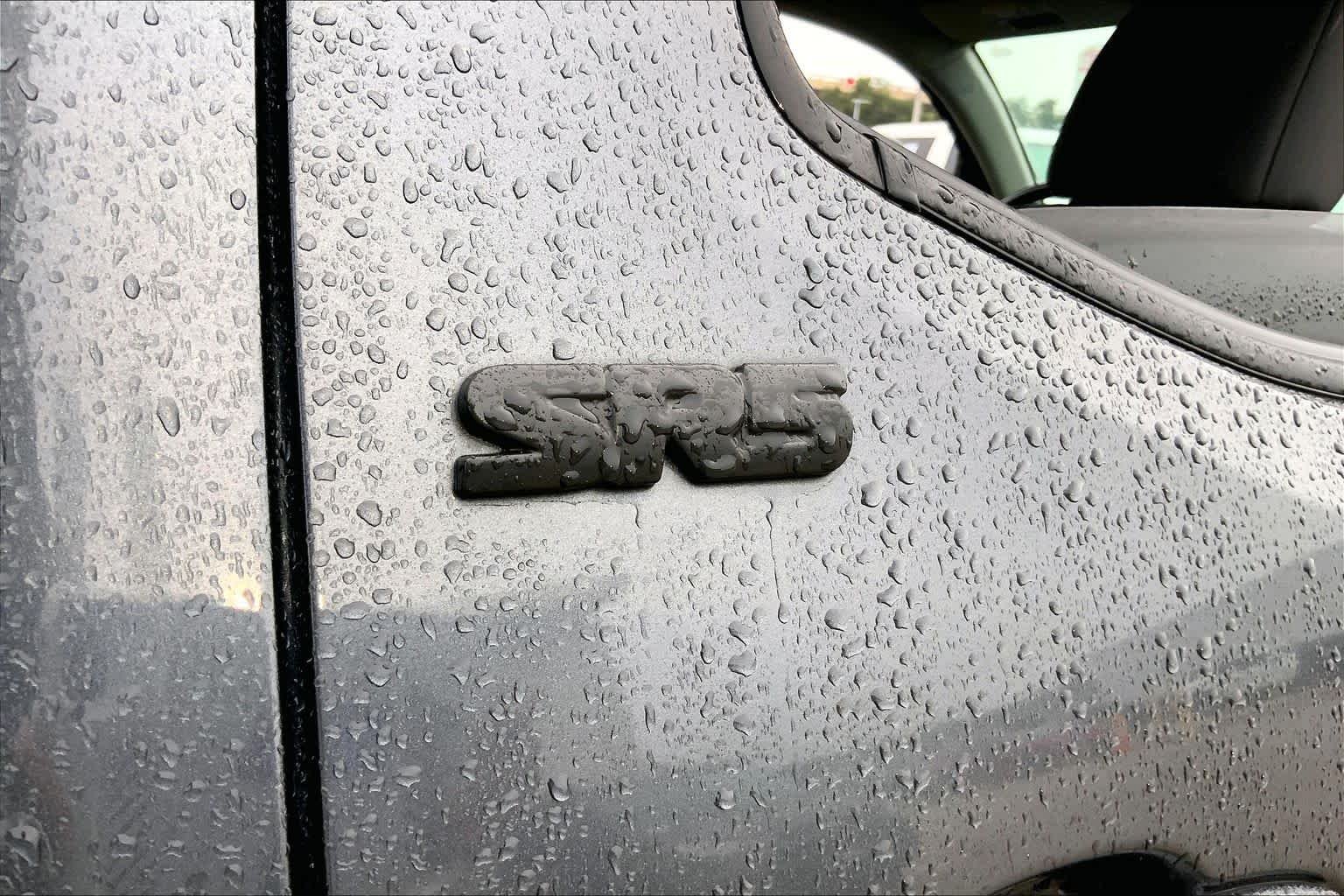 Used 2022 Magnetic Gray Metallic Toyota SR5 image 10