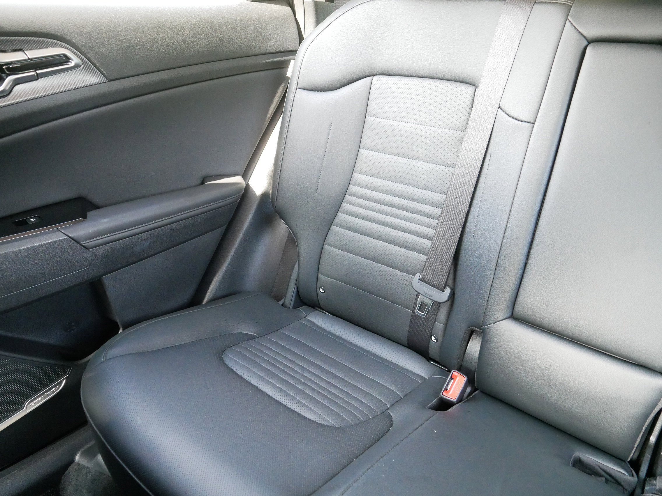 Certified Used 2024 Wolf Gray Kia SX-Prestige image 12