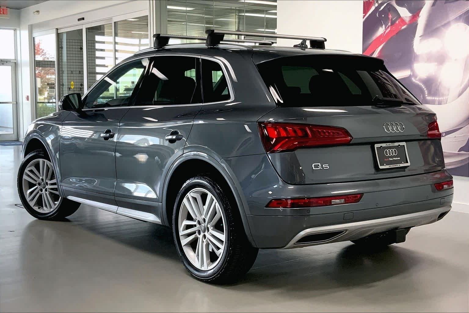 2020 Audi Q5 Premium Plus photo 4