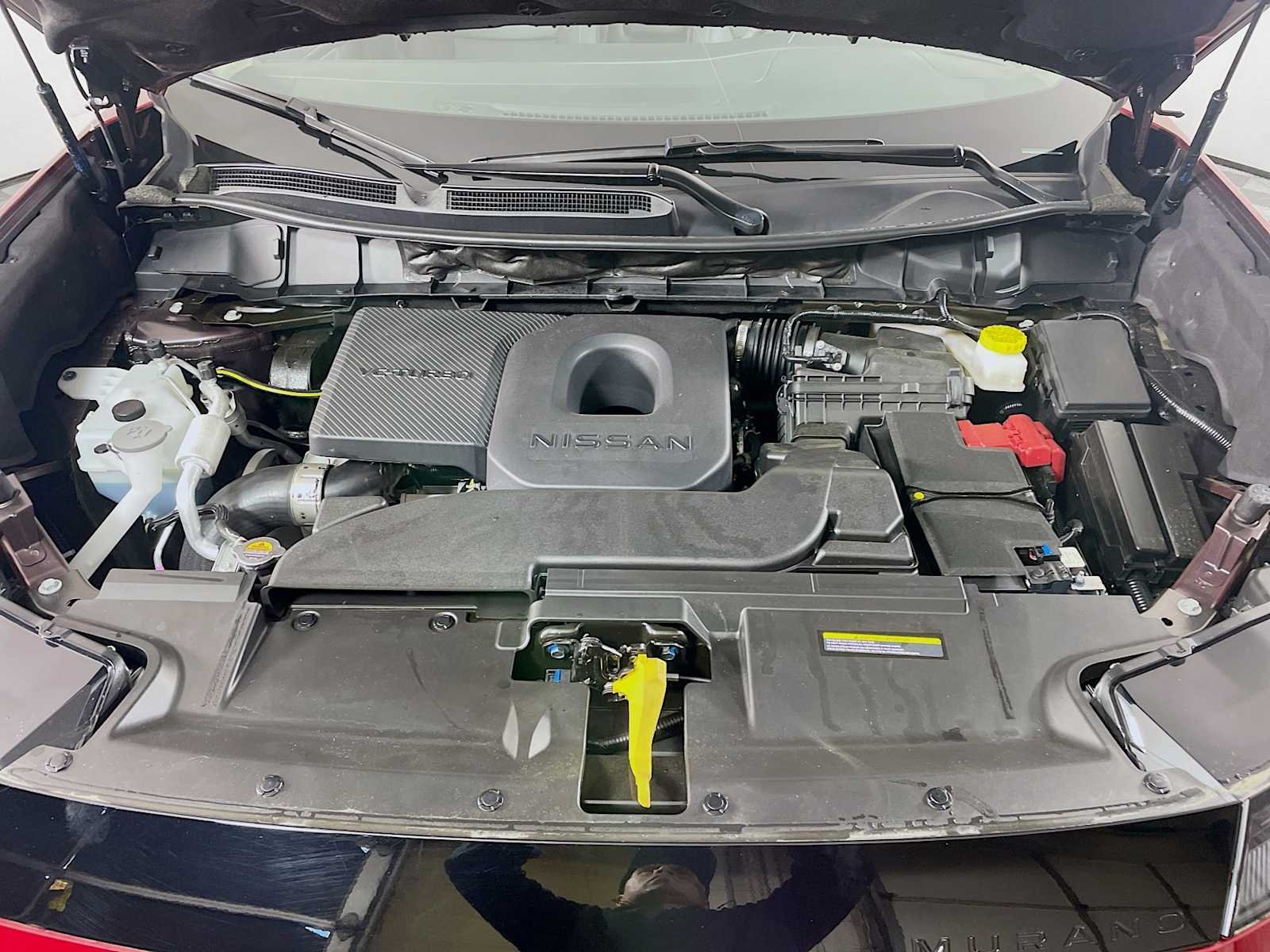 2025 Nissan Murano SL - Photo 30