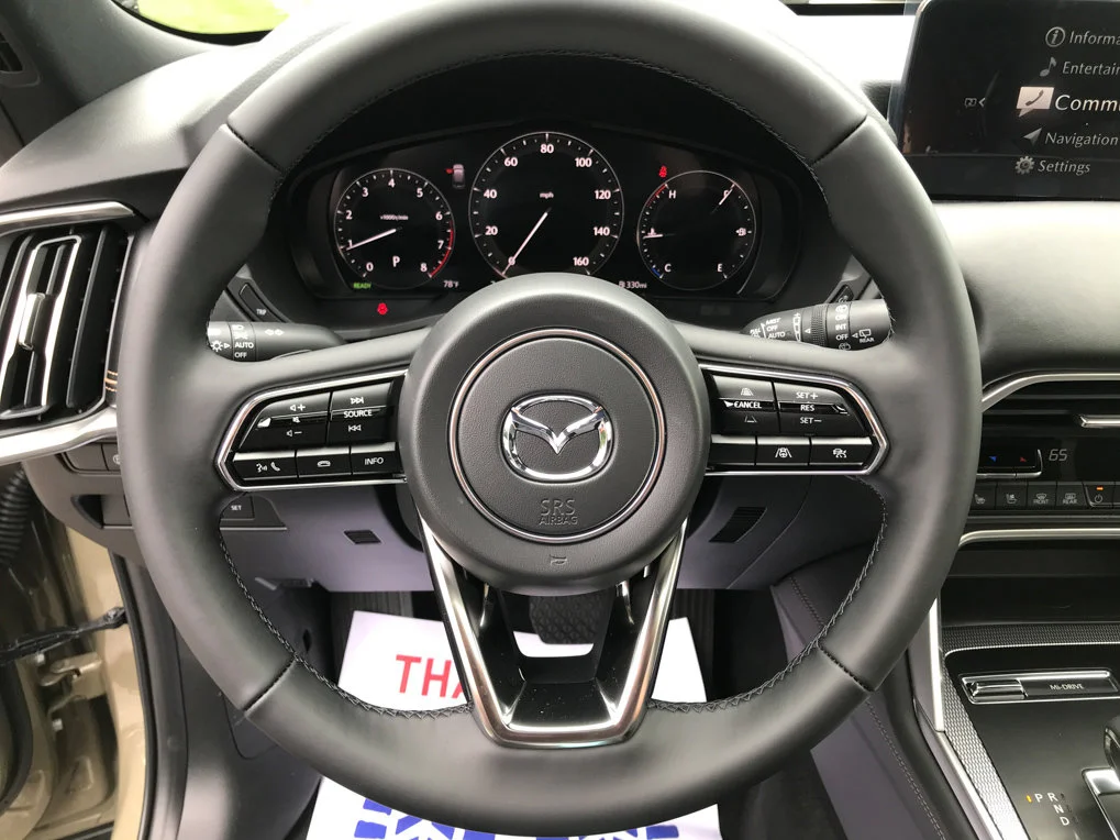 New 2026 Mazda CX-70 3.3 Turbo Premium Plus