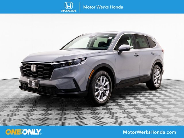 2027 Honda CR-V EX