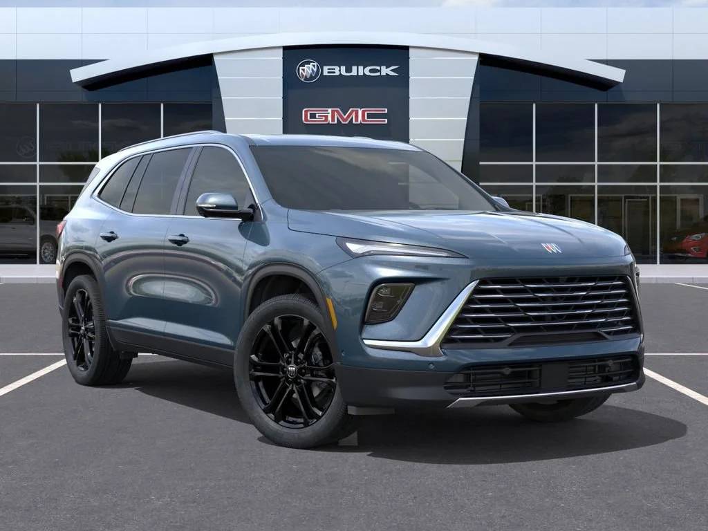 New 2026 Ocean Blue Metallic Buick Preferred image 7