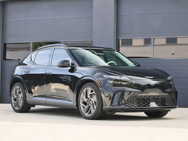 2026 Genesis GV60 Advanced