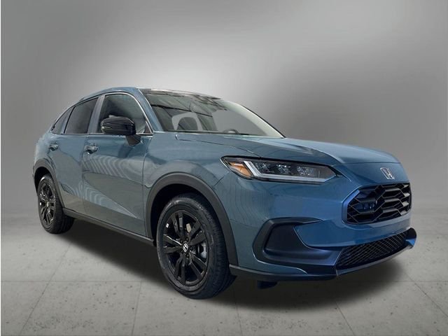 New 2027 Nordic Forest Pearl Honda Sport image 9