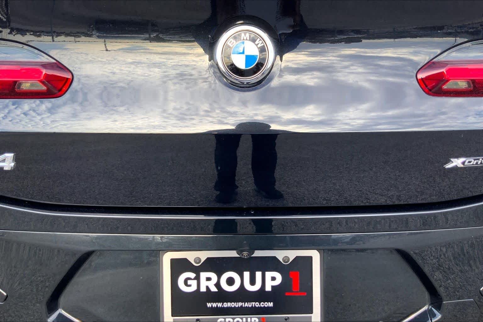 Used 2022 Black Sapphire Metallic BMW xDrive30i image 30
