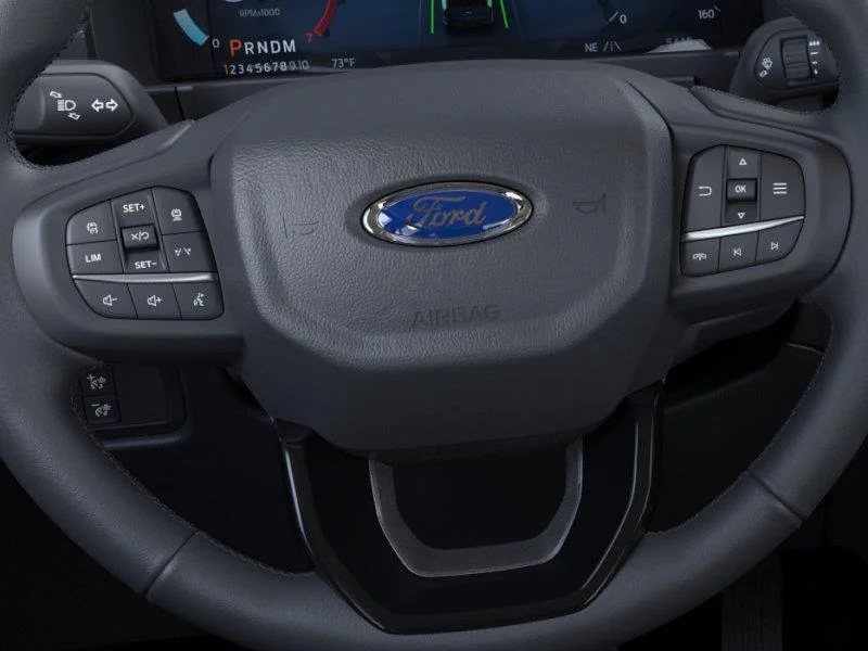 New 2026 Shadow Black Ford Lariat® image 12